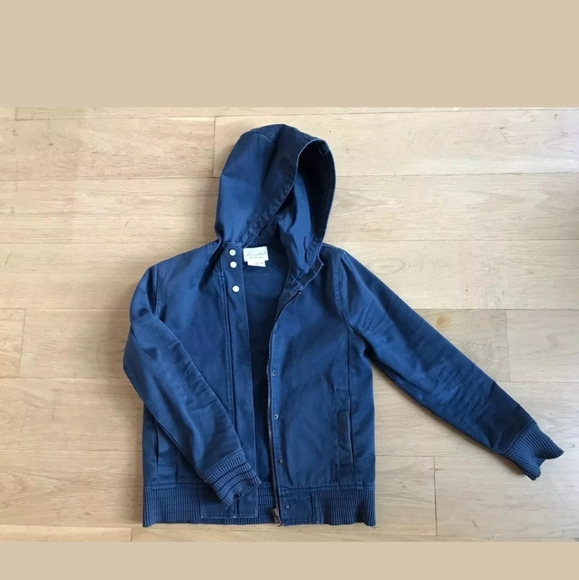 ISO loomstate jacket - Picture 2 of 4